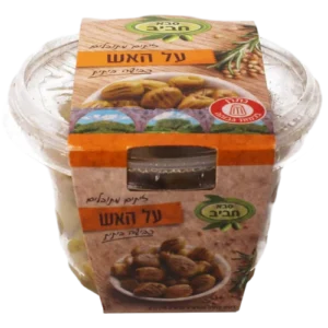 זית מתובל על האש 215 גר