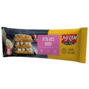 בצק עלים חמאה