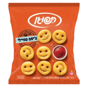 תפוגן סמיילי
