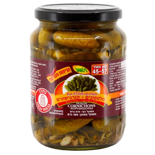 קורנישון מיני פיקנטי