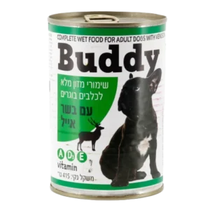 מזון לכלב