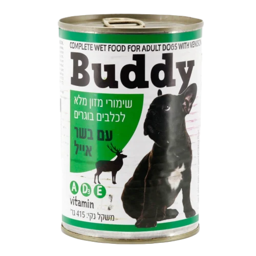 מזון לכלב