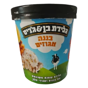 בן אנד גרי