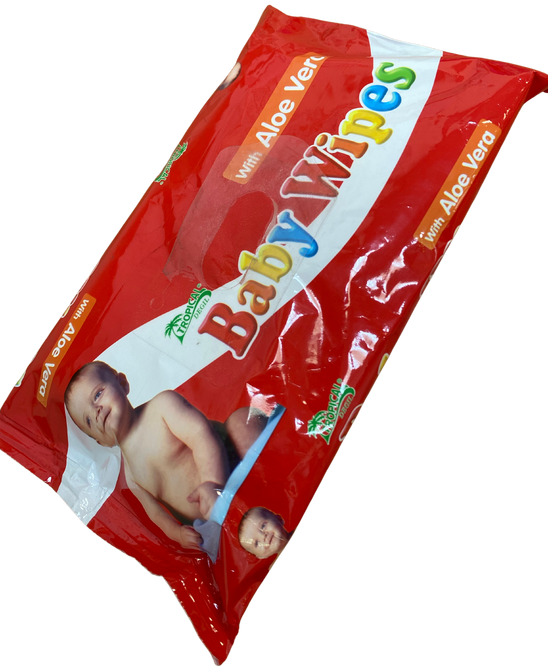 מגבונים לחים לתינוק 72 יח