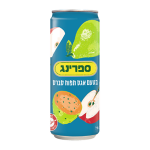 ספרינג אגס תפוח פחית