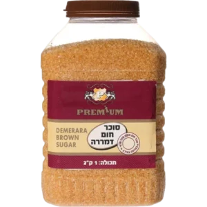 סוכר חום כהה