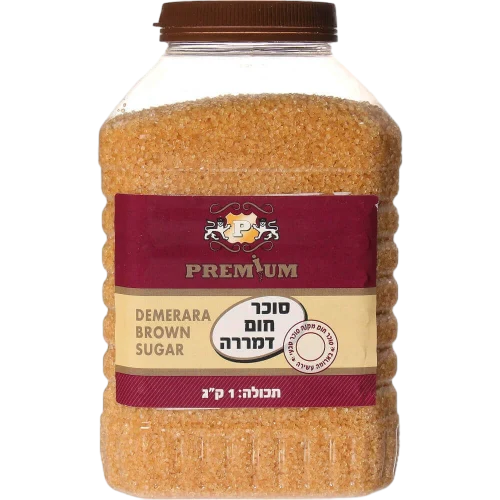 סוכר חום כהה