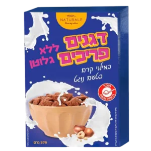 דגני בוקר נוגט