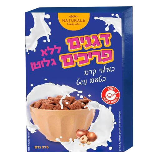 דגני בוקר נוגט