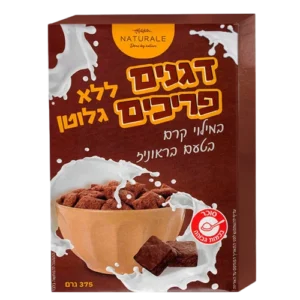 דגני בוקר בראוניז