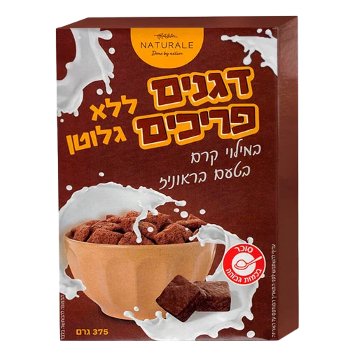 דגני בוקר בראוניז