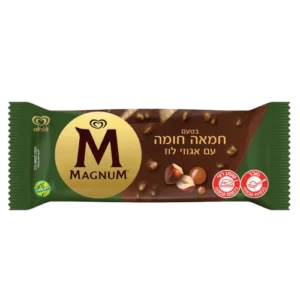 מגנום חמאה