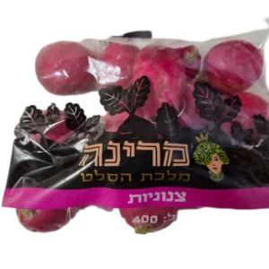 צנונית 400 גרם
