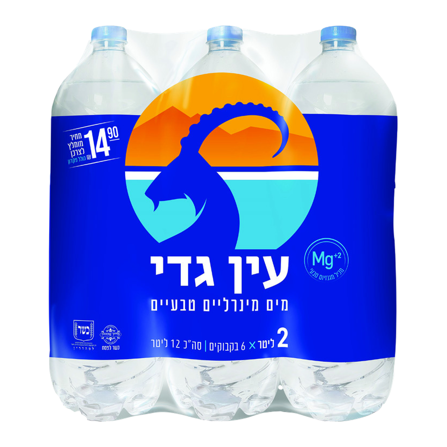 עין גדי שישייה