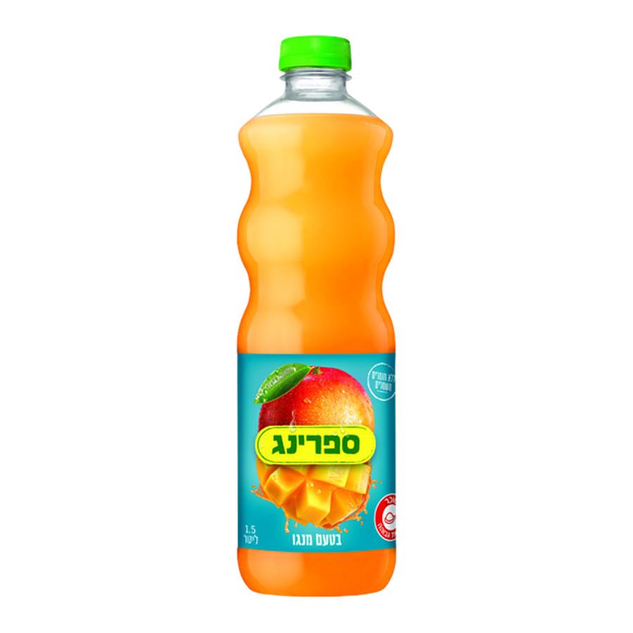 ספרינג מנגו 1.5 ליטר