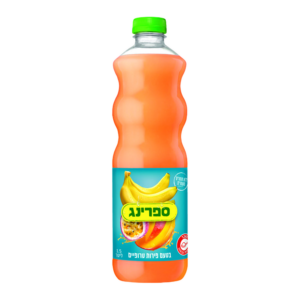 ספרינג פירות טרופים 1.5 ליטר