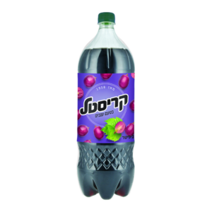 קריסטל ענבים 2.0 ליטר