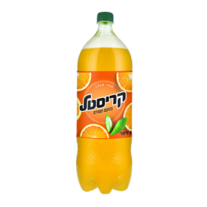 קריסטל תפוזים 2 ליטר