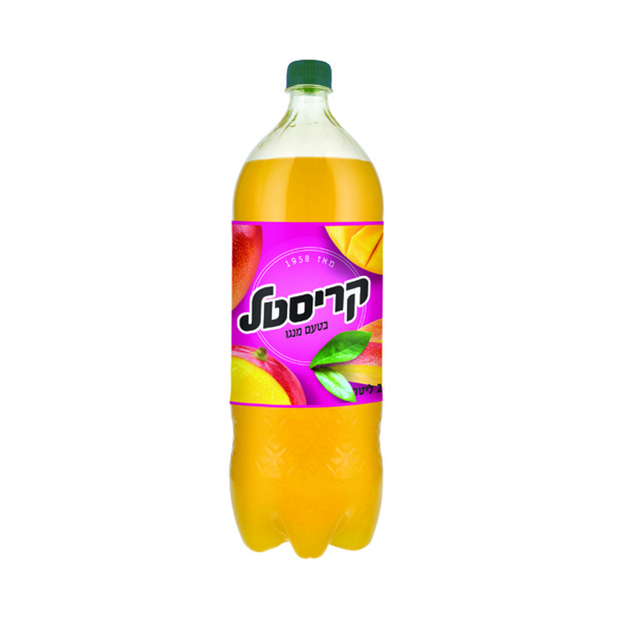 קריסטל מנגו 2 ליטר