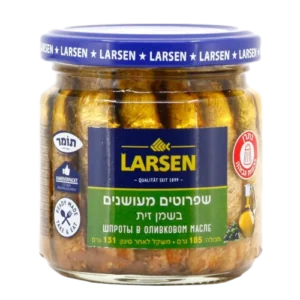 שפרוטים שמן זית