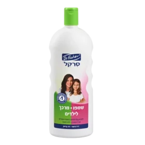 סרקל שמפו + מרכך