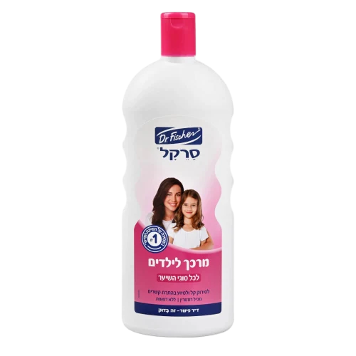 מרכך סרקל 1 ליטר