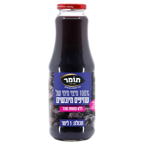 מיץ שזיפים
