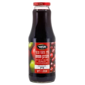 מנץ דובדבן ותפוח טבעי