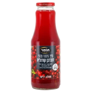 מיץ דובדבן טבעי