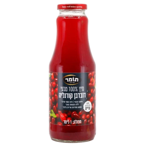 מיץ דובדבן טבעי