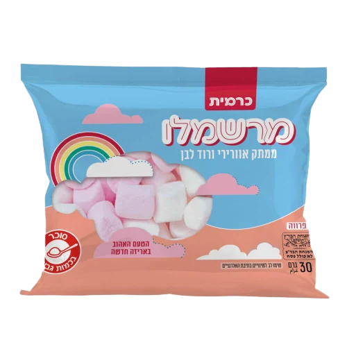 מרשמלו 100 גר