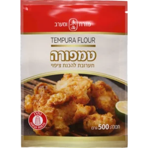 קמח טמפורה 500 גרם