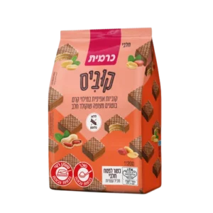 אפיפית קוביות שוקולד