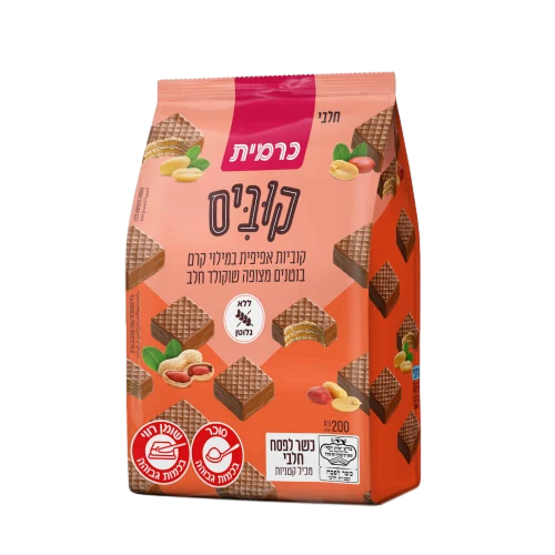 אפיפית קוביות שוקולד