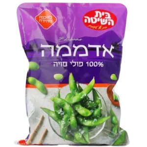 פולי סויה - אדממה