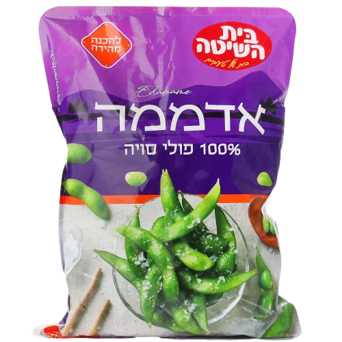 פולי סויה - אדממה