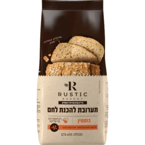 תערובת ללחם כוסמין רוסטיק