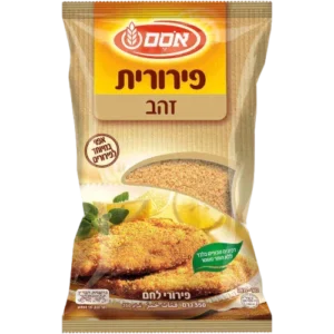 פרורית זהב אוסם 350 גרם