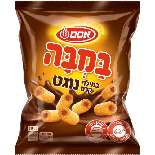 במבה קרם נוגט 60 גרם