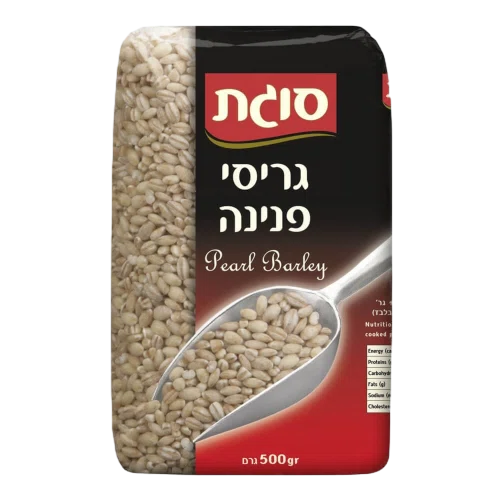 גריסי פנינה 500 גר'