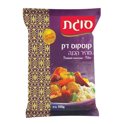 קוסקוס דק 350 גרם
