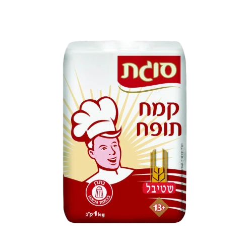 קמח תופח סוגת