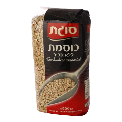 כוסמת לא קלויה