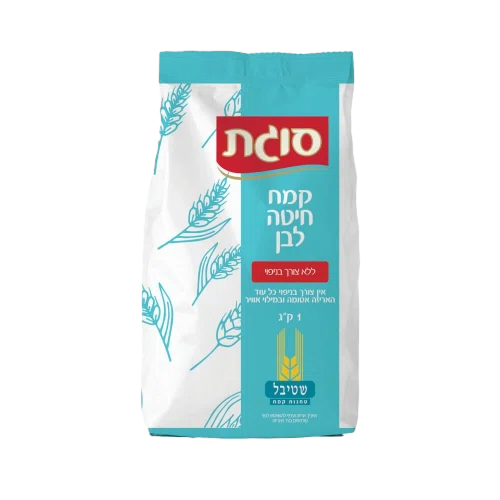 קמח לבן ללא ניפוי