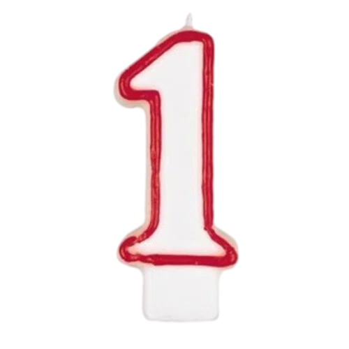 נר מספר 1