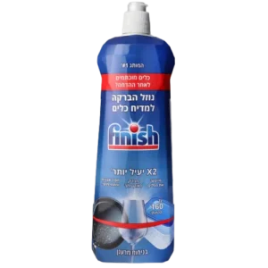 פיניש נוזל הברקה