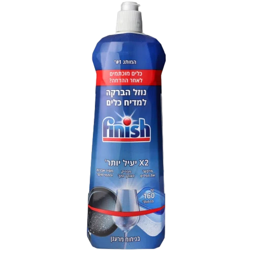 פיניש נוזל הברקה