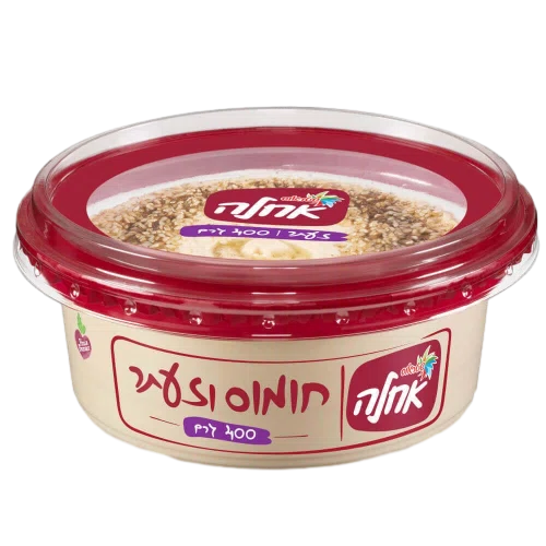 חומס זעתר 400 גרם