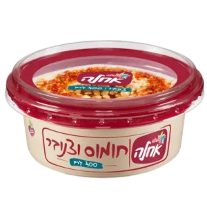 חומוס-צנובר