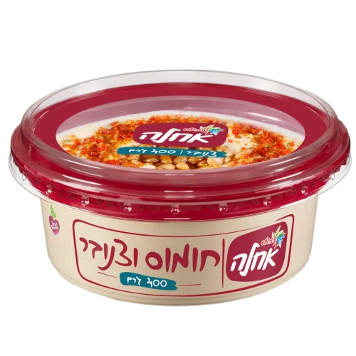 חומוס-צנובר